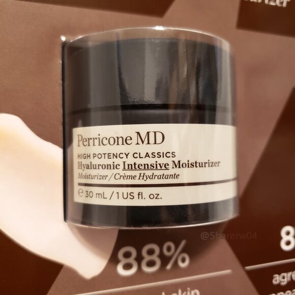 Perricone MD High Potency Classics Hyaluronic Intensive Moisturizer 1oz … - Picture 3 of 5